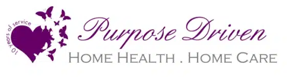 Purpose Driven Home Health logo