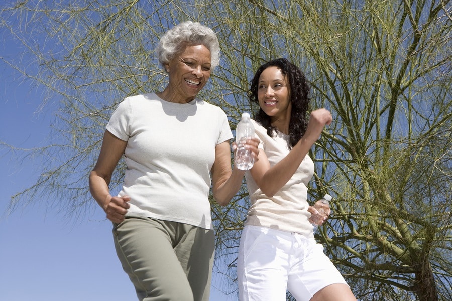 Alzheimer's Home Care McFarland CA - The Benefits of Exercise for People with Alzheimer's